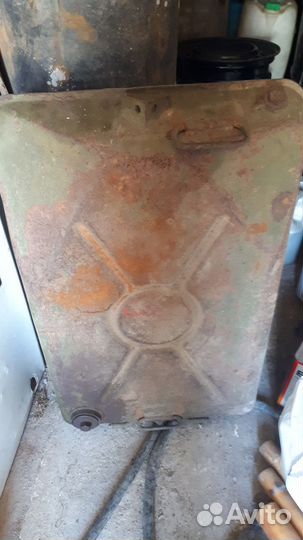 Продам топливный Бак