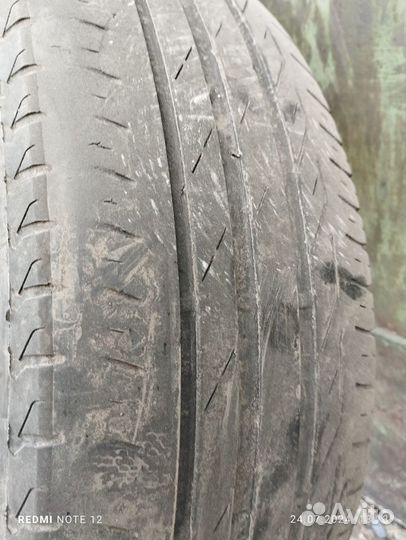 Bridgestone Turanza T001 185/65 R15