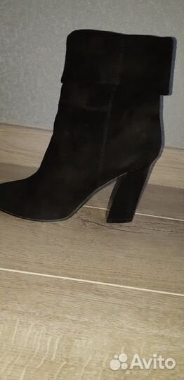 Сапоги на весну осень