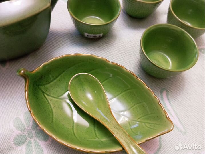 Чайный сервиз новый швеция