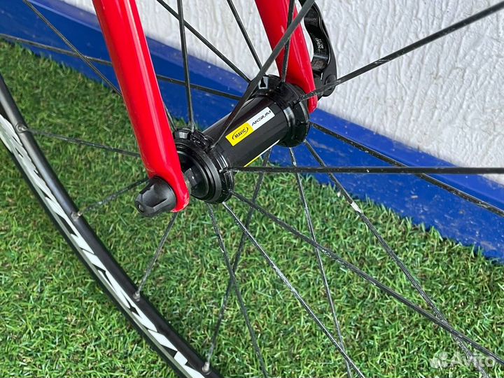 Лимитированный Ducati Corse Shimano Ultegra 7,9