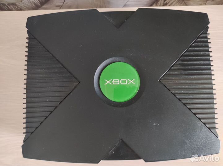 Xbox original авито доставка
