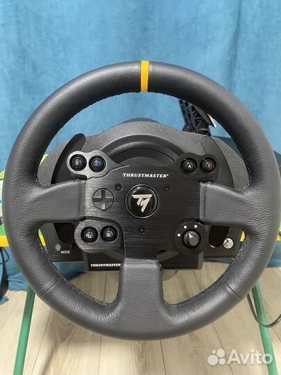 Игровой руль Thrustmaster t300