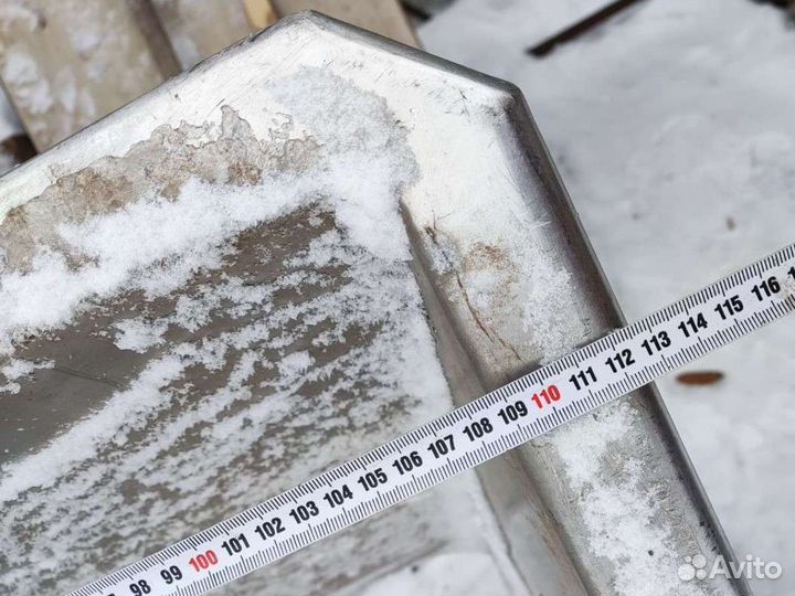 Вытяжной зонт, нержавейка