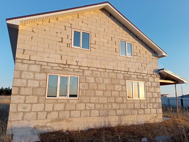 Дом 180 м² на участке 15 сот.