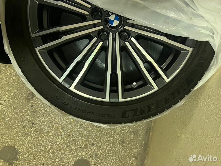 Колеса bmw g20 оригинал 790 М-стиль