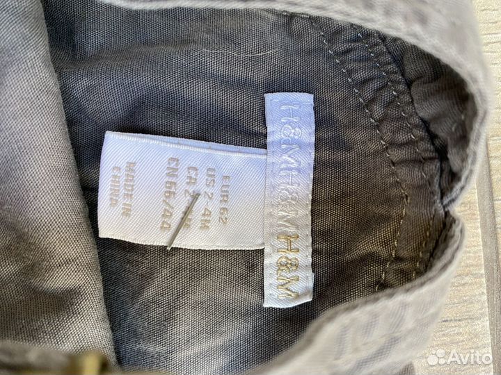 Комбинезон H&M 2/4 месяца