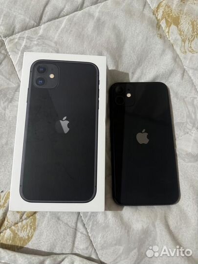 iPhone 11, 128 ГБ