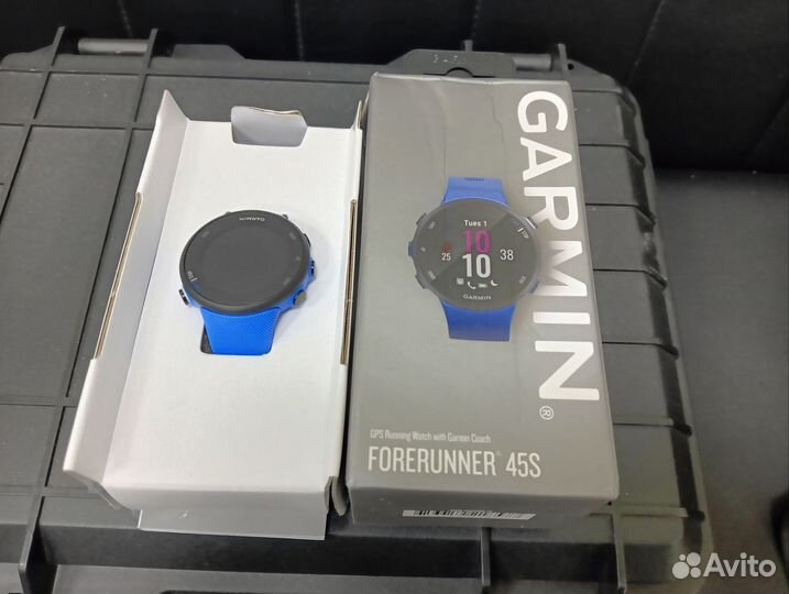 Часы для бега Garmin forerunner 45s GPS