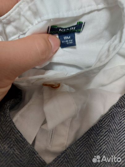 Детский нарядный комплект