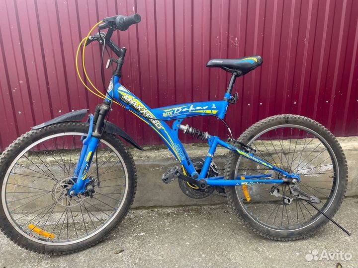 Велосипед бу