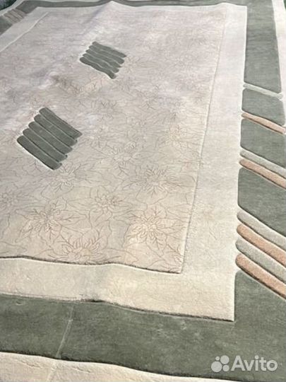 Ковер шерстяной, Турция, миллионник