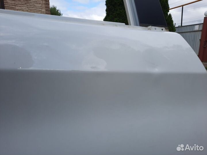 Дверь задняя правая hyundai tucson 3 (2015-2018)