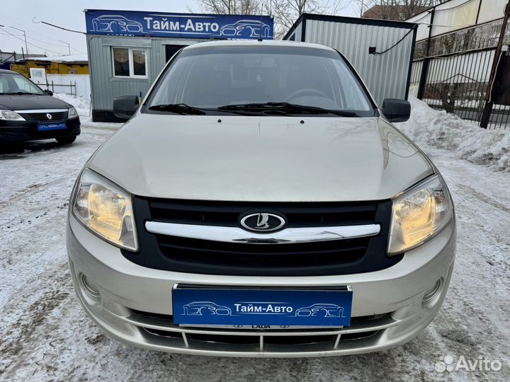 LADA Granta 1.6 МТ, 2013, 98 000 км