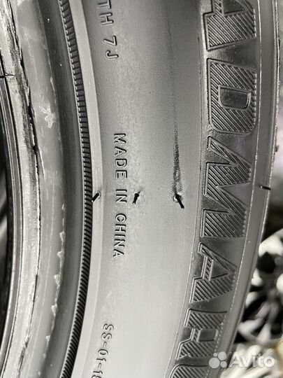 Roadmarch Prime UHP 08 225/50 R17 98W