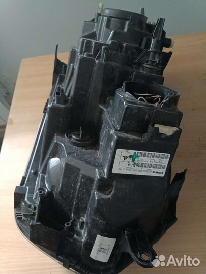 Фары передние Duster 2