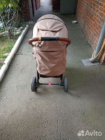 Прогулочная коляска ultima V2