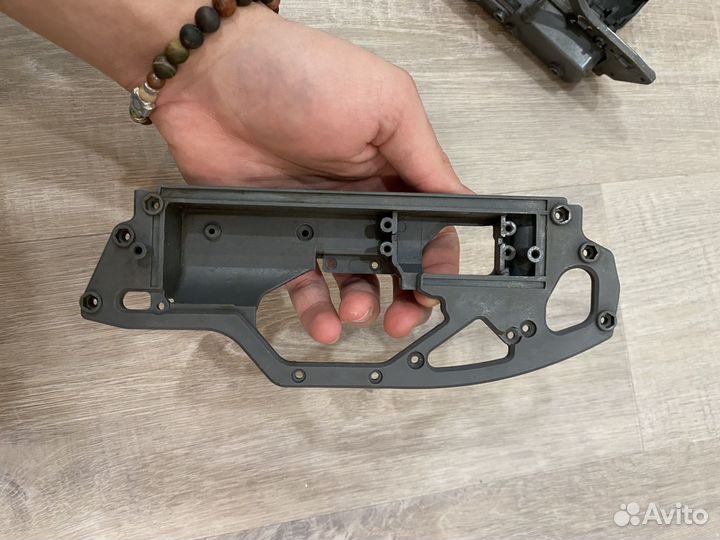 Рама hpi savage xs
