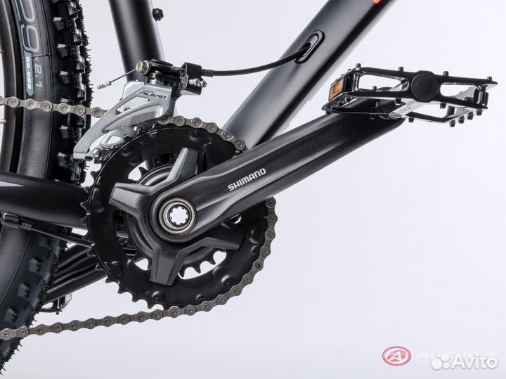 Горный Велосипед Author Spirit 29 (2023)