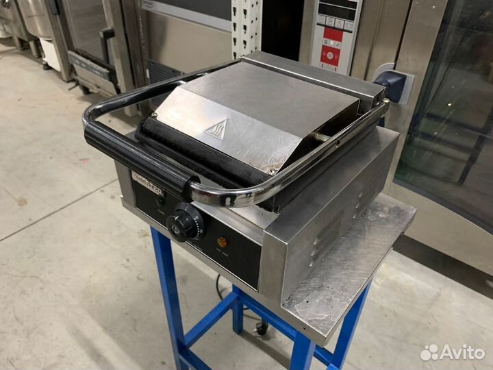 Гриль прижимной