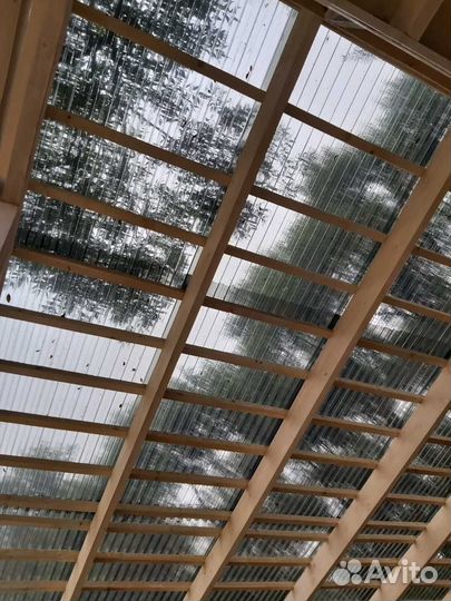 4 мм сотовый поликарбонат