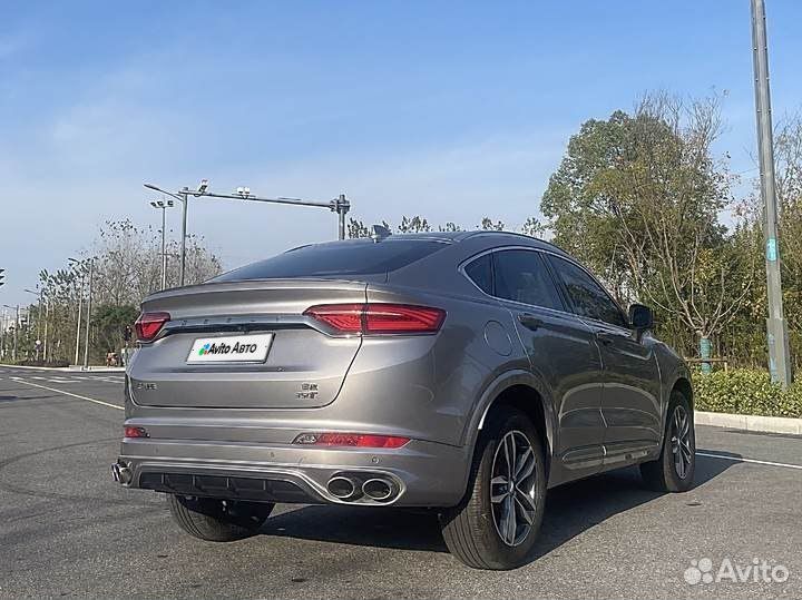 Geely Tugella 2.0 AT, 2020, 28 000 км
