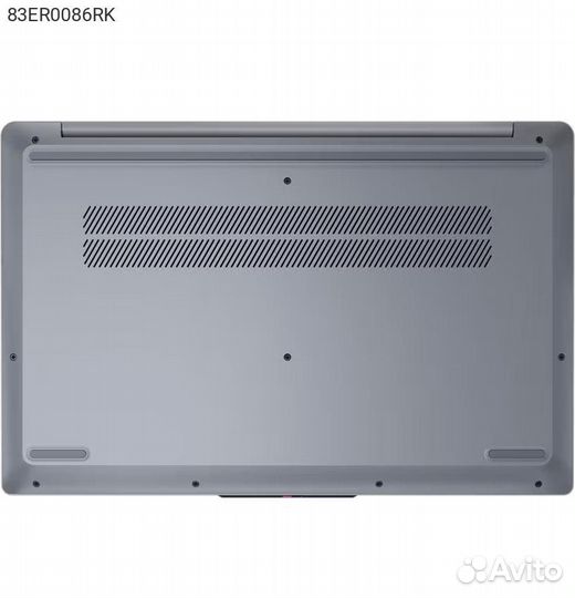 83ER0086RK, Ноутбук Lenovo IdeaPad Slim 3 15IAH8 15