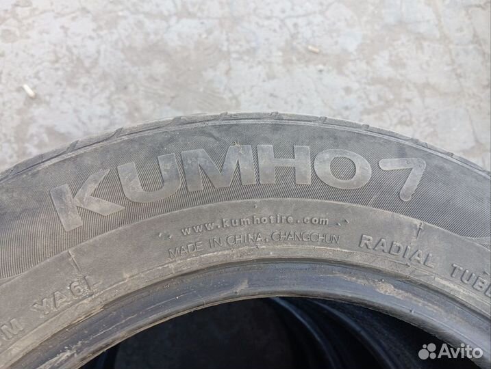 Kumho Ecowing ES01 KH27 185/65 R15