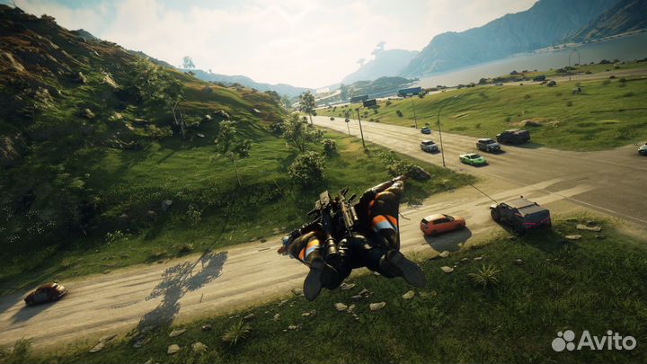 Just Cause 4 (PS4) NEW