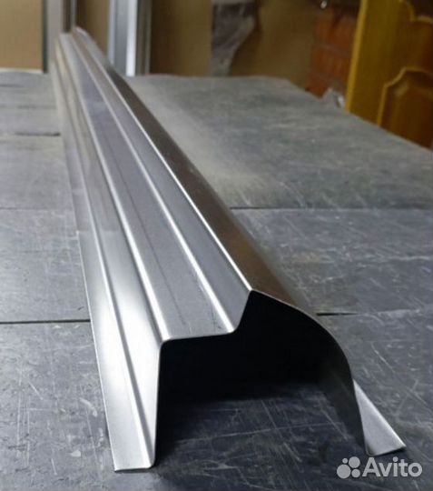 Ремонтные пороги VW Touareg комплект