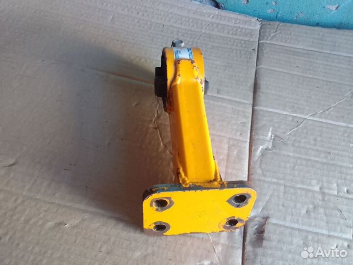 Подушка двигателя передняя усиленная Ваз 2108