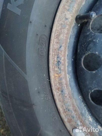 Колеса r 14 летние