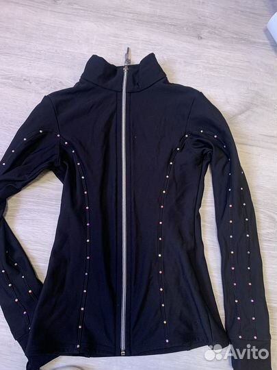 Костюм для фигурного катания