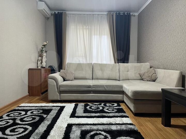 2-к. квартира, 58,6 м², 5/9 эт.