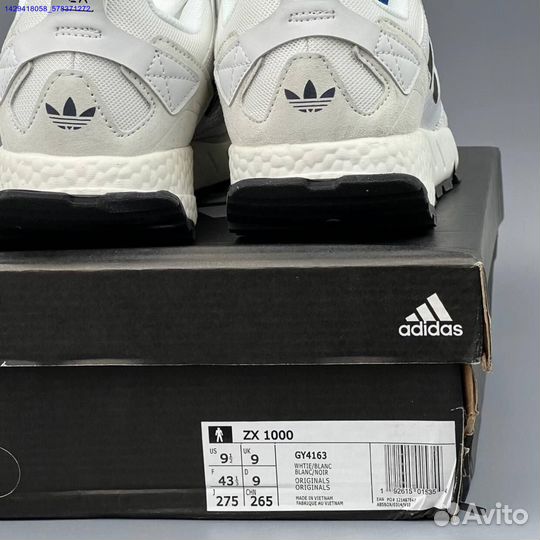 Кроссовки Adidas ZX 1000 (Арт.93736)