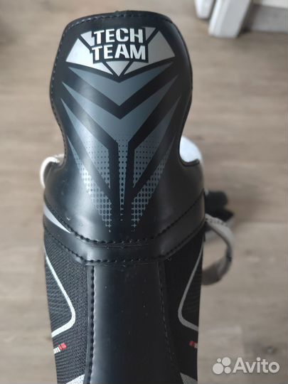 Коньки хоккейные 41