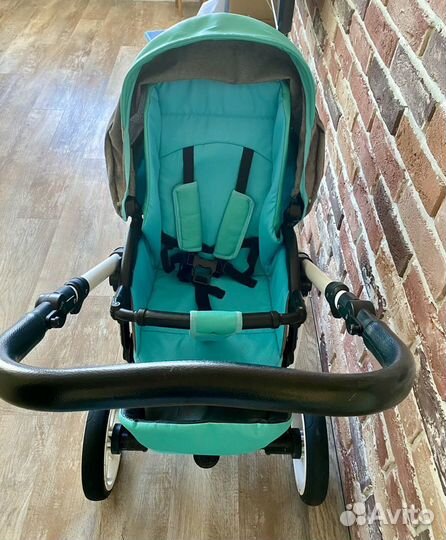 Коляска legacy rider