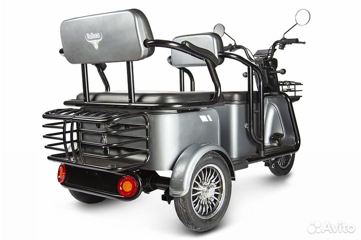 Трицикл Rutrike
