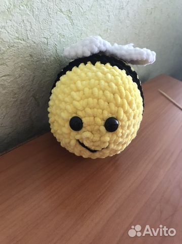 Игрушка пчелка