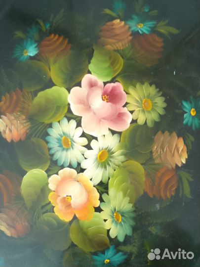 Поднос Винтажный