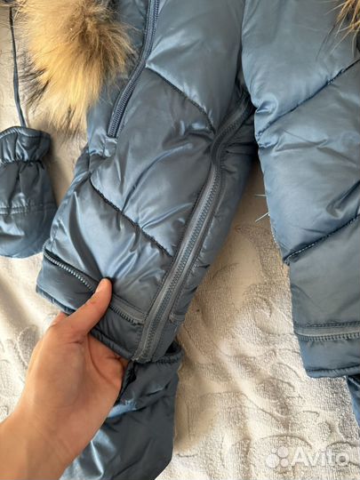 Зимний комбинезон68