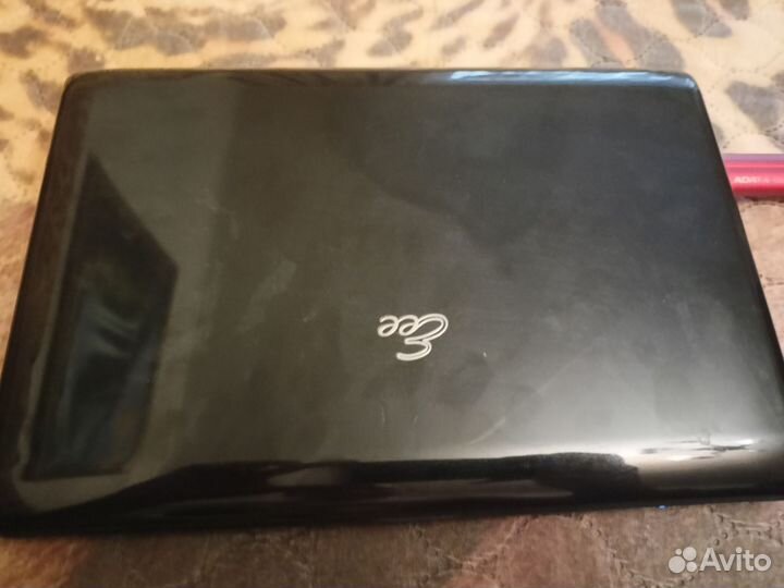 Нетбук Asus Eee PC 1000H