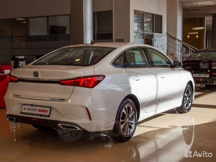 Changan Eado Plus, 2023
