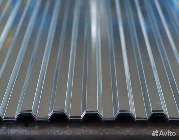 Профнастил / Профлист