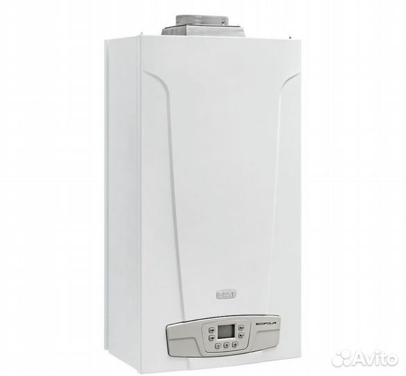Газовый котел baxi eco four 1.24