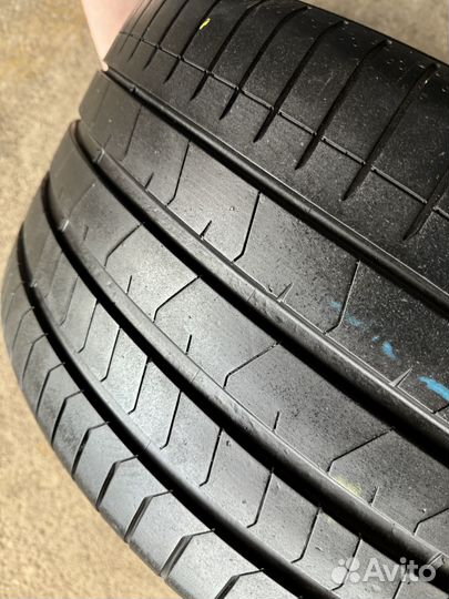 Pirelli P Zero PZ4 315/30 R22 107Y