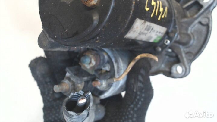 Стартер Peugeot 206, 2003