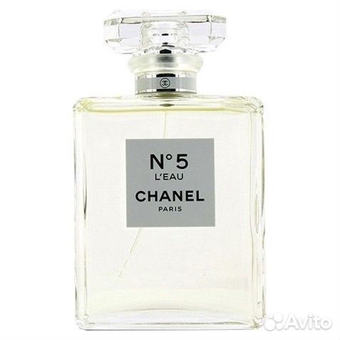 Chanel №5 L’Eau оригинал распив