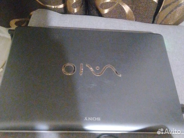 Ноутбук sony vaio
