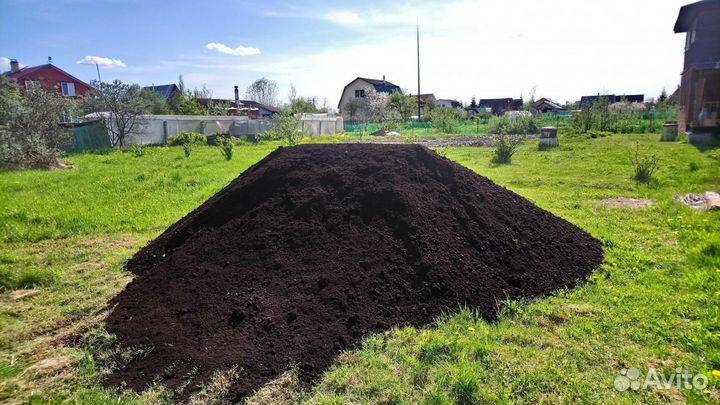 Заказать/Растительный/Плодородный грунт/доставка